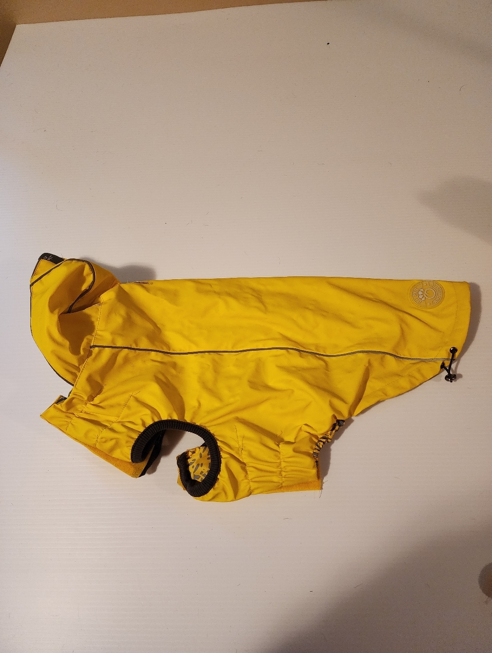 GF Pet reversible raincoat - XL - NWOT